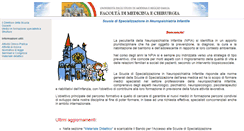 Desktop Screenshot of npi.unimo.it